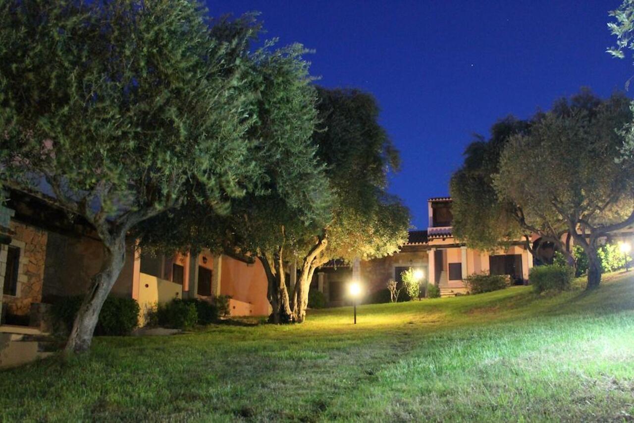 Residence Approdo Verde San Teodoro  Bagian luar foto