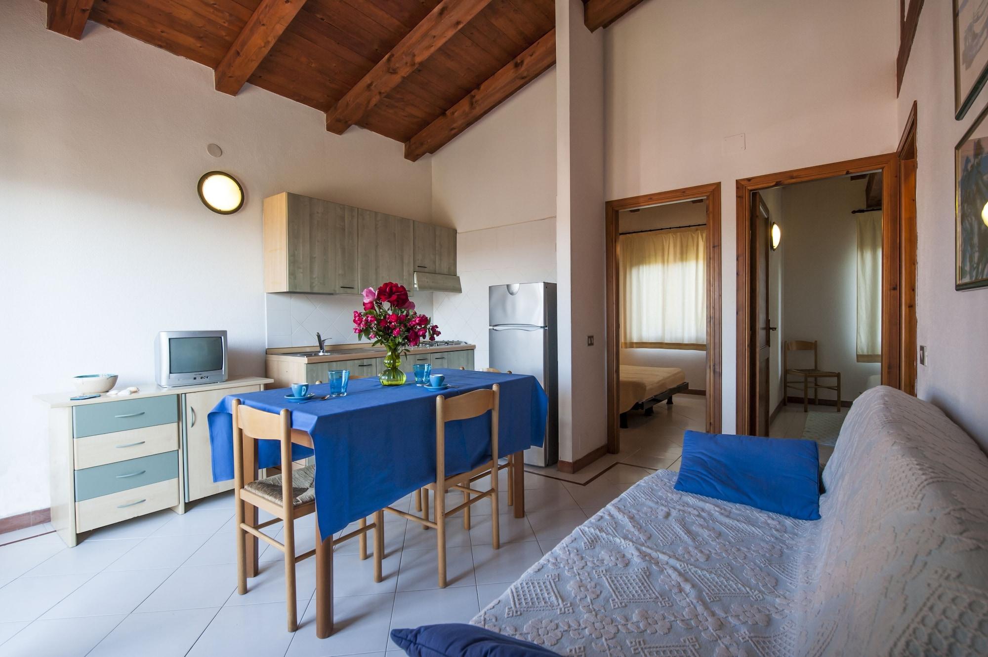Residence Approdo Verde San Teodoro  Bagian luar foto