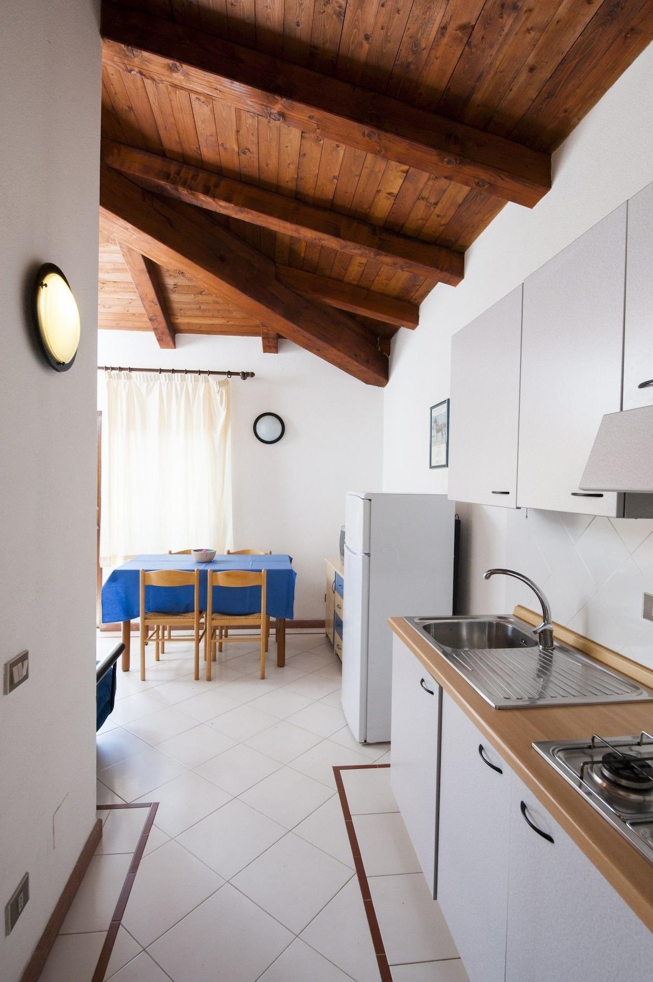 Residence Approdo Verde San Teodoro  Bagian luar foto