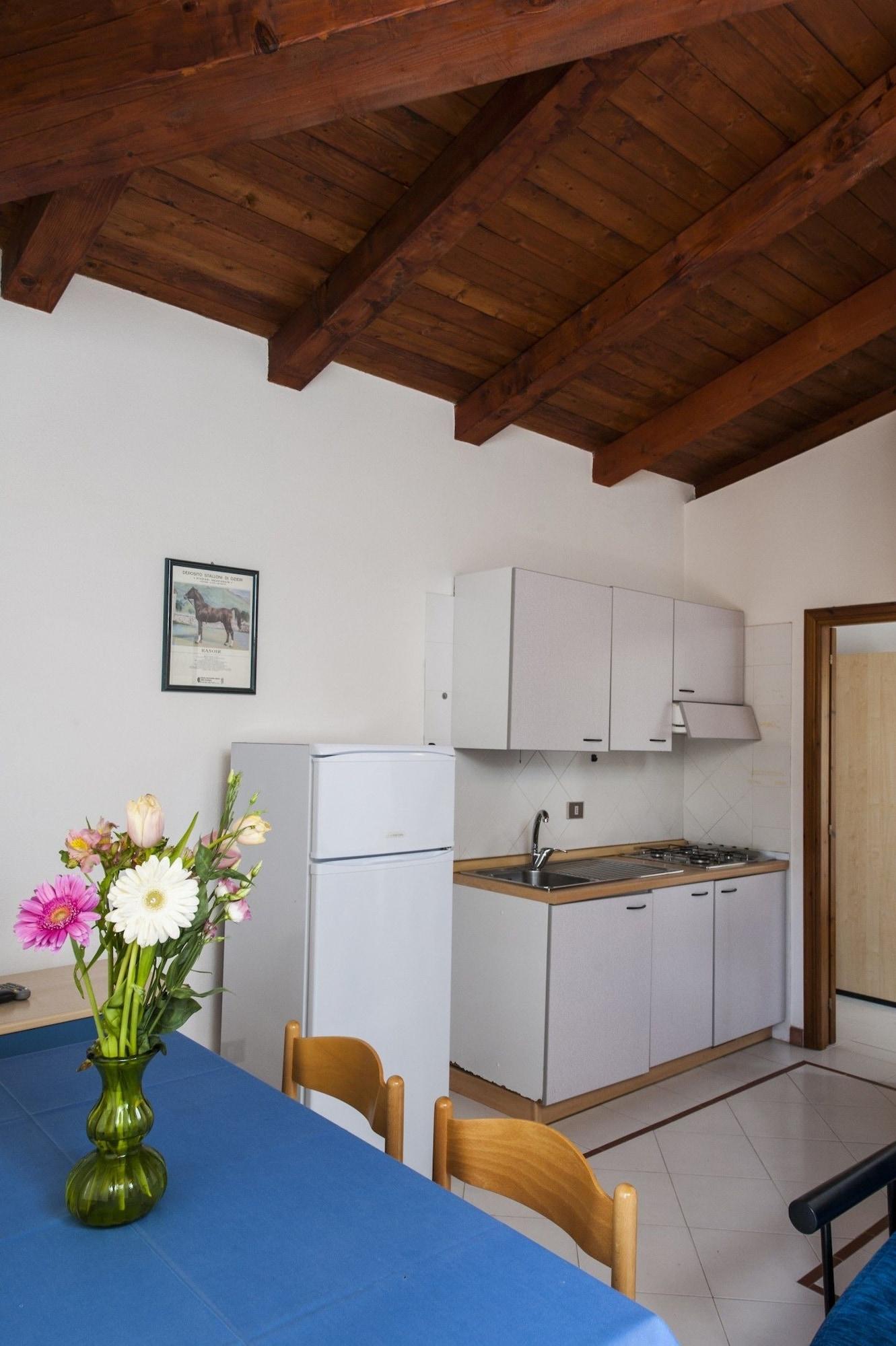 Residence Approdo Verde San Teodoro  Bagian luar foto