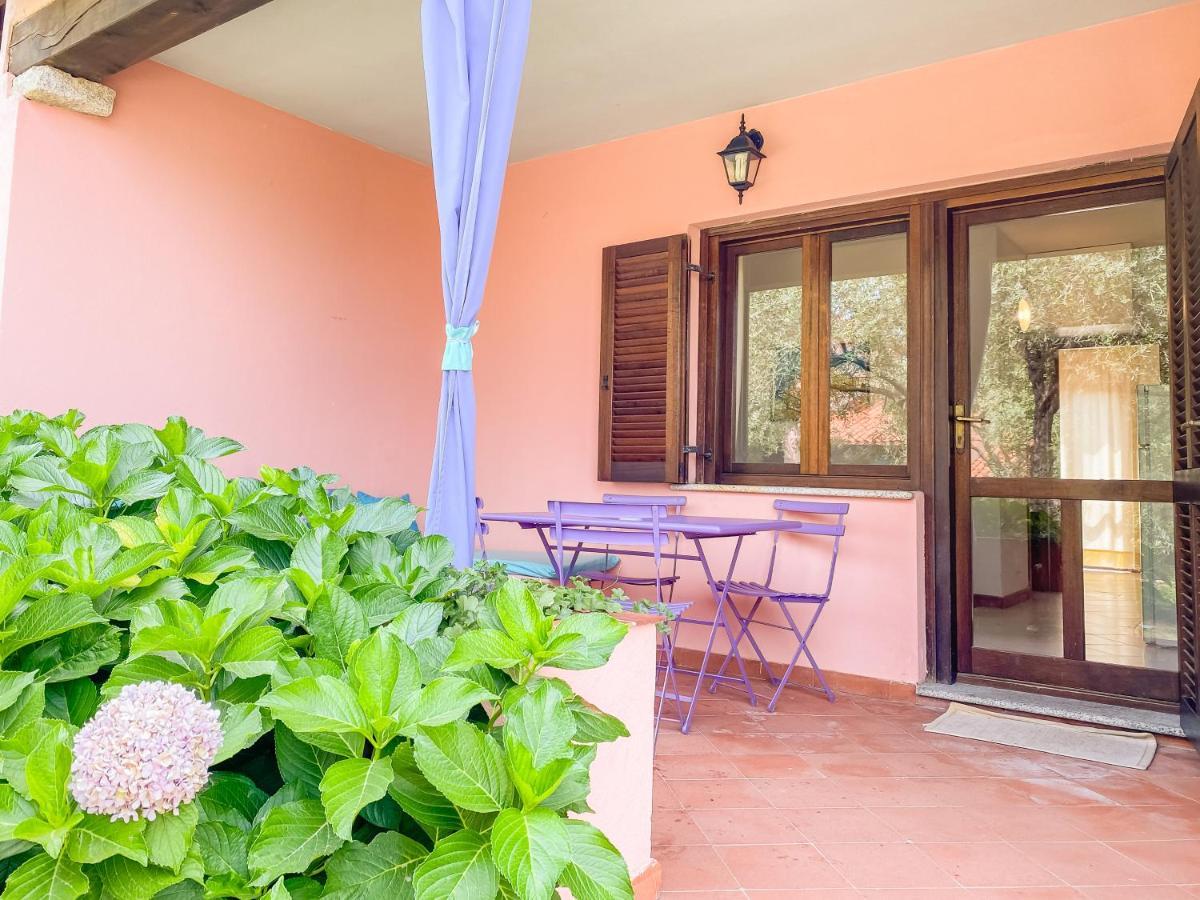 Residence Approdo Verde San Teodoro  Bagian luar foto