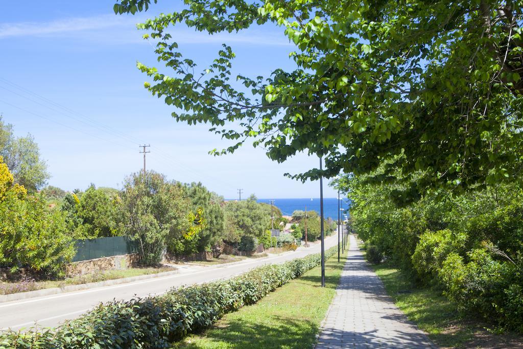 Residence Approdo Verde San Teodoro  Bagian luar foto