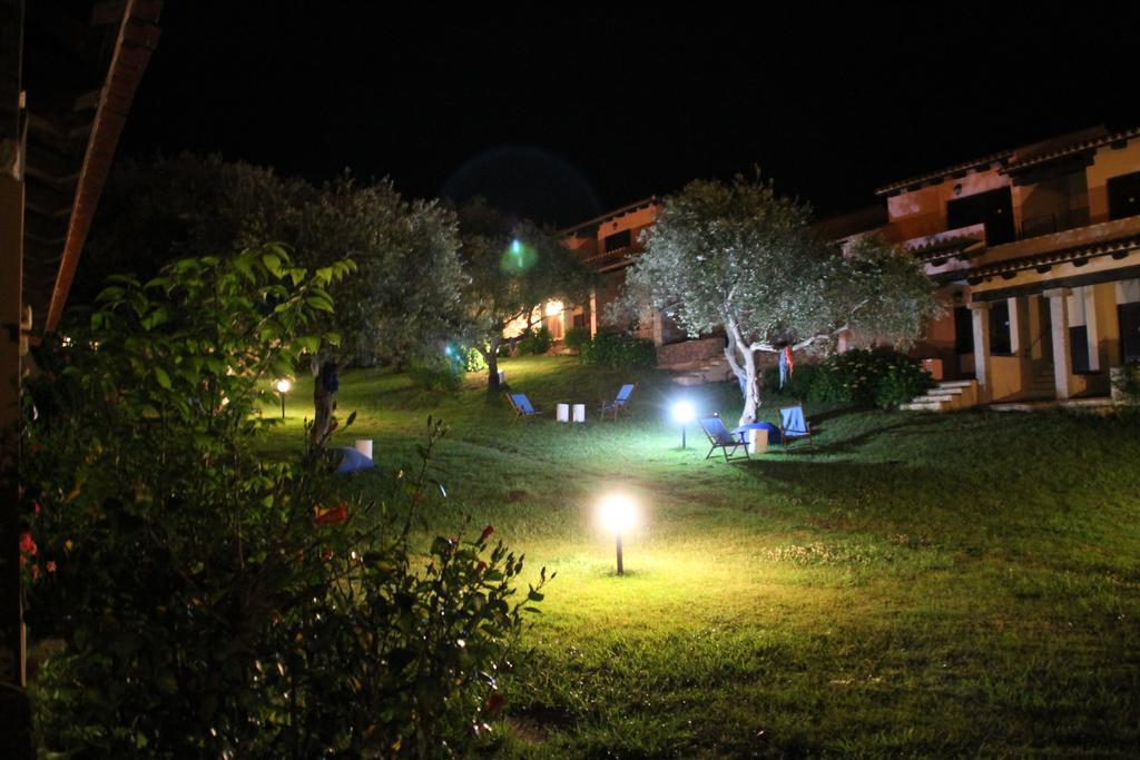Residence Approdo Verde San Teodoro  Bagian luar foto