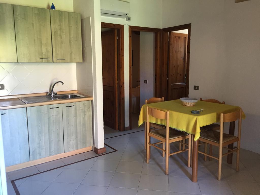 Residence Approdo Verde San Teodoro  Bagian luar foto
