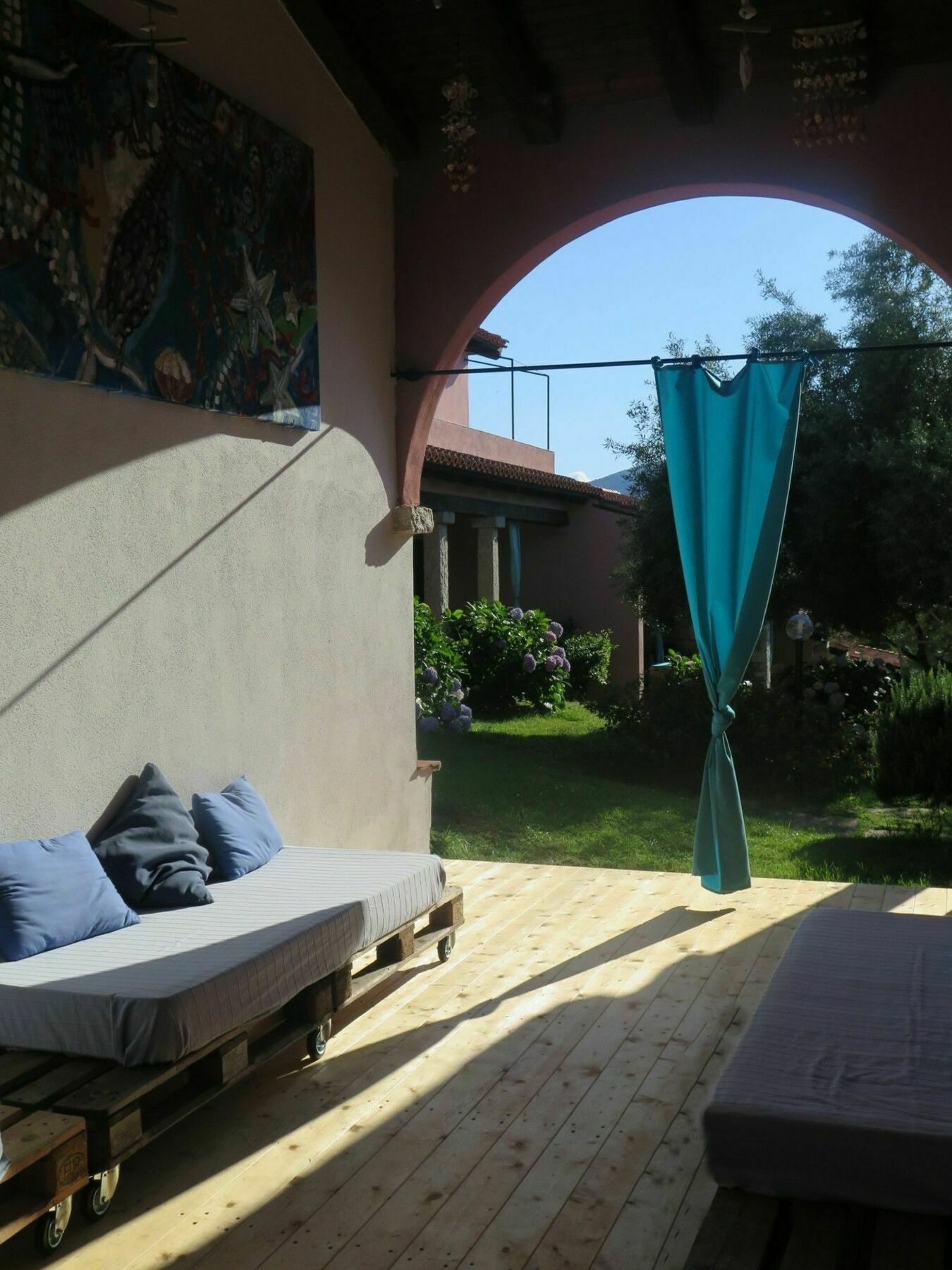 Residence Approdo Verde San Teodoro  Bagian luar foto