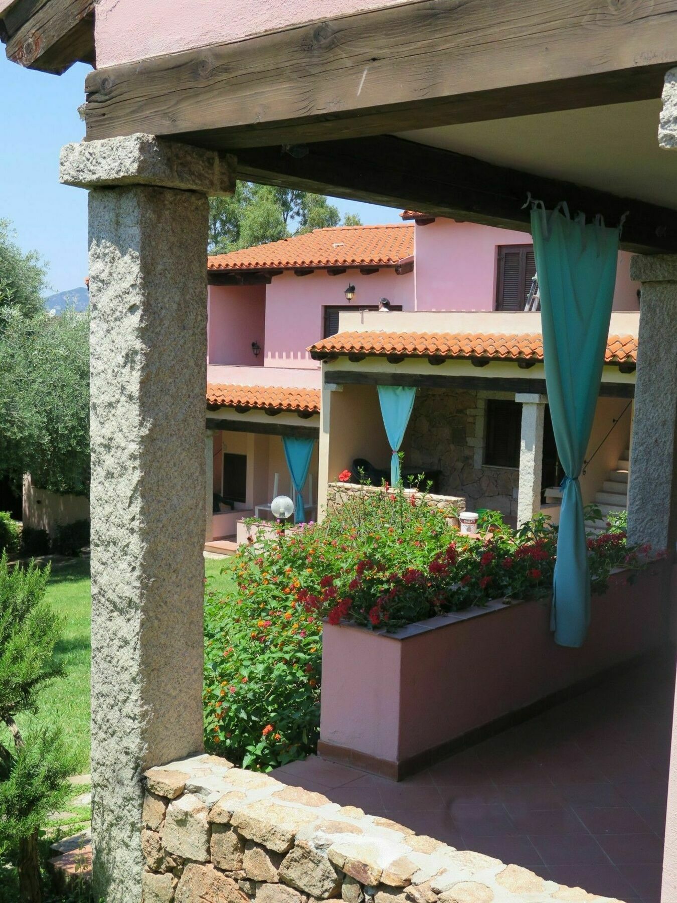 Residence Approdo Verde San Teodoro  Bagian luar foto